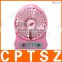 MINI Outdoor Carry Lithium Battery Summer Fan USB Portable Flash Fan Four Models Supper Wind