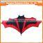 2017 china hot sales good quality bat kite for outdoor