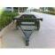 Agricultural Small Platbed Lower Trailer