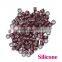 Hair Extension Accesoires,Flaring Copper Tube For Hair Salon,Flared Copper Micro Beads