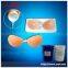 RTV addition cure silicone rubber for life casting