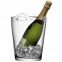 Factory Price Custom Made Crystal Glass Champagne Ice Bucket