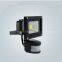 Low Price Promotions 30W Pir Infrared Motion Sensor Flood Lights