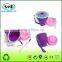 Silicone Rubber Drinking Coffee Cup , Luggage Silicone Travel Cup
