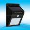 Body Material ABS 20LM 8 Led Solar Powered Wireless