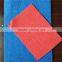 Nonwoven Needle Punched Latex Backing Ribbed Carpet Polyester