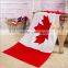 Flag printing beach towels 100% cotton beach towel wholesale