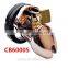 Golden Rose Male Chastity Cock Cage Model Plastic CB6000S Chastity Device with 5 Penis Rings SM Sex Toys
