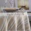 Wholesale Fancy Hotel Linen Table Cloth Restaurant Table Linen