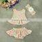 3-24M baby girls clothing outfits M7041214