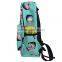 Cartoon Maruko cartoon Canvas Backpack Backpack Bag Korean female student computer bag