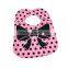 disposable eco-frindly cute baby bandana cotton drool bibs