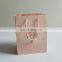 Customized your style lighting up presenting musical Christmas paper bag for gift