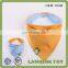 Fashion Feeding And Teething Organic Cotton Baby Bibs