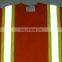 Hi vis men's reflective safety t-shirt