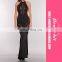 Best Selling Mesh Clothing Manufacturer Bulk Items Lady Fashion Maxi Dress