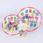 Wholesale Logo Printed Cheap Disposable Happy Birthday Balloon Paper Sets Kids Birthday Party Plate