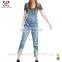 Ladies Jeans Top Design Women Casual Riped Denim Overall Jeans