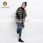 Manufacturer Promotional High Quality Woman Fancy Coat
