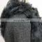 2013 fashion sheep fur leather jacket