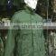 Customized olive green camo tactical M65 field jacket for army for men