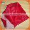 China Factory Dyed Red Color Rabbit Fur