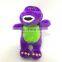 HI CE movie character barney plush toy for kids,stuffed plush doll barney cartoon character animal gift