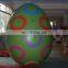Colorful Airtight Inflatable Egg balloon For Advertising