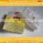 2016 biodegradable food packaging airtight resealable bag printed
