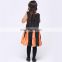 Fctory direct sale halloween style bad girl cosplay costume for children