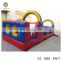 Mini inflatable obstacle course for adults | inflatable water obstacle course | outdoor obstacle course equipment for sale