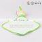 Plush baby comforter /super soft blankie