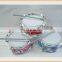 musical plastic drum set toy