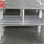 Factory directly sale Galvanized Construction Main Frame Scaffolding Painted Made In China