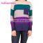 Soft Winter Fashion Long Sleeves Knitted Ugly Christmas Custom Knit Sweater