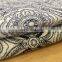 Fashion lady clothing and dress printed 100% rayon fabric