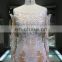 wedding dress embroidery guangzhou suzhou wedding dress hot sell formal bridal mermaid evening dress wholesale