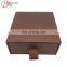 Square High-grade Gift Jewelry Box with The Drawer