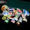 Factory supply country flags lapel pins