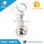 China Regional Feature And Souvenir Use Shopping Trolley Token