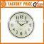 High Quality Lower Price Hot Sale Wood Crafts Ajanta Digital Wall Clock Models