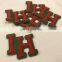 Wholesale Custom Embroidery Chenille Patches For Clothing