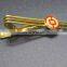Hot sell die casting custom size trolley tie clip