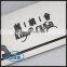 Engraved Design Custom Made Car Badge