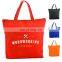 Fashion Design Printed Tote Bag Eco-Friendly And Recyclable Paper Shopping Bag