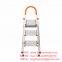 3 Step Aluminum Ladder Folding Platform Stool