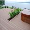 best quality WPC hollow decking waterproof and anti-UV floor to Germany Market
