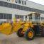 Chinese Cheap zl20 wheeled front end loader with CE
