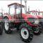 100hp 4wd Wheeled Cheap China Agricultural Tractor