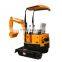 0.8Ton Excavator Mini Crawler Mini Excavator Prices